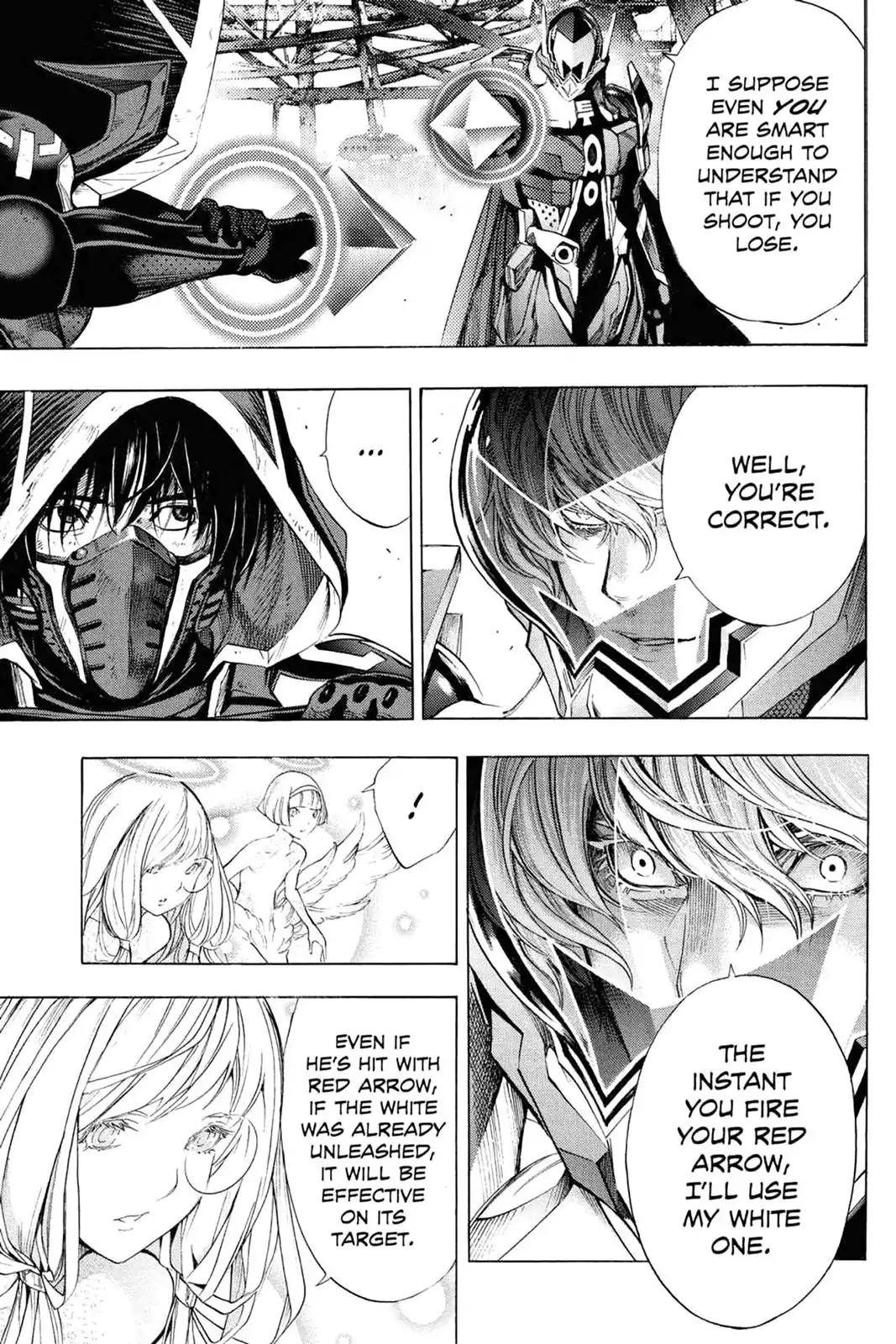 Platinum End Chapter 24 6